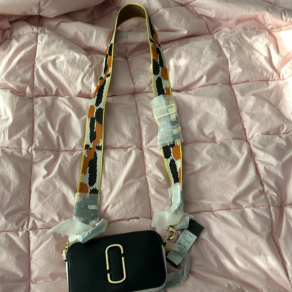 Marc Jacob’s snap shot bag